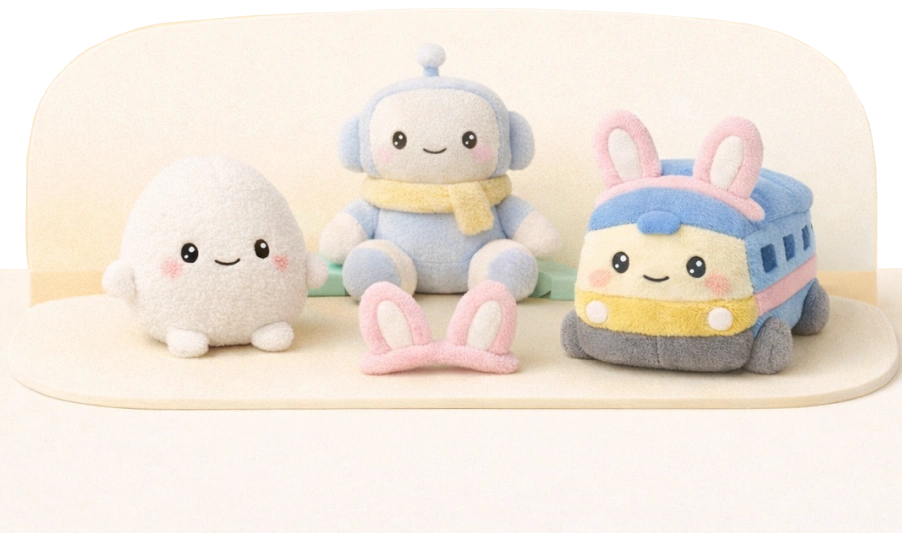 Lumi educational toys collection