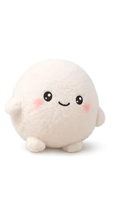 Lumi Rice character