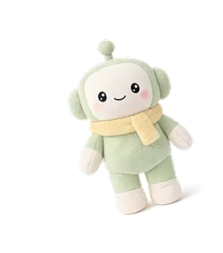 Lumi Robot character
