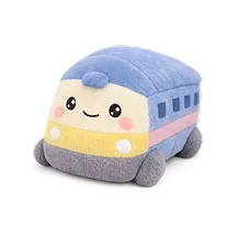 Lumi Train character
